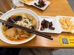 -龙华素斋(龙华路店)