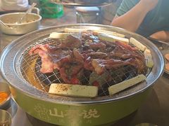 -山葵说·泥炉烤肉(泰达时尚E街区店)