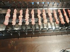 -很久以前羊肉串(南京路第一百货店)