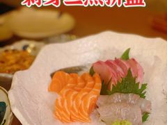 刺身三点拼盘-天手古舞居酒屋(889广场店)