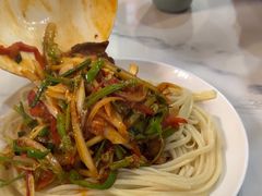 -最心疆拌面·抓饭·烧烤