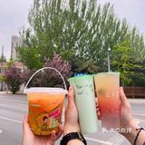 10r！益禾堂的这杯人间水蜜桃直接原地封神！