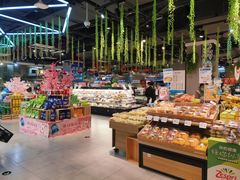 零售区-盒马鲜生(红莲店)