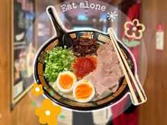 -一蘭拉面(铜锣湾店)