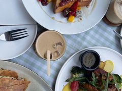 -翠贝卡&Mama Kelly Brunch Coffee(河西店)