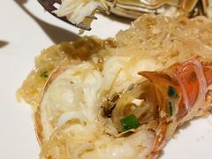-都会尚膳·海鲜自助餐厅(重庆万豪酒店)
