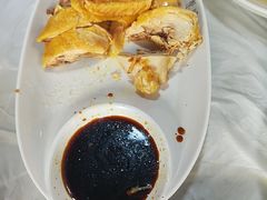 白切鸡-小六农家乐(崇明西沙湿地店)