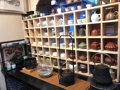 -山水悦茶会所(上海沙龙新天地天宝商业中心店)