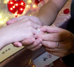 点击看大图 -迈瑞米求婚策划(静安店)