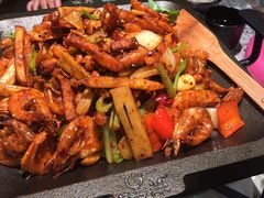 -炭舍干锅(华发商都店)