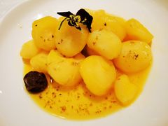 桂花马蹄-马凯餐厅(长椿街店)