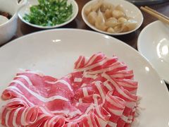 -清真·鸦儿李记·涮肉(和平里店)