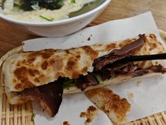 -王胖子驴肉火烧(东四旗舰店)