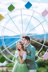 -太古映画婚纱摄影(天河店)