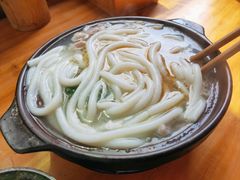 三鲜沾水粗米线-贵州沾水米线(学田湾店)