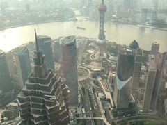 -上海环球金融中心云端足球盛典