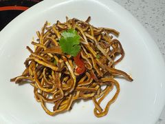 香辣豆丝-金柱大盘鸡(和田二街店)