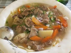 -马白开来特色羊排揪片子  (总店)