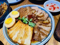 -潮粥荟·潮汕砂锅粥(朝阳大悦城店)