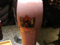 1664啤酒-酒肉行·虎子盐筋烤肉(大寨路店)