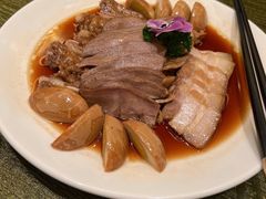 卤水拼盘-西郊庄园丽笙大酒店-丽清轩中餐厅