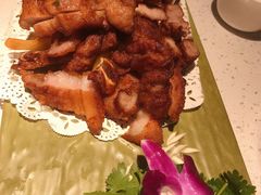 金牌腩仔骨-秋色客家菜(流塘店)