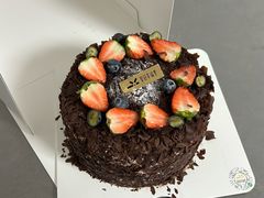 -皇冠幸福里动物奶油生日蛋糕(光谷软件园店)