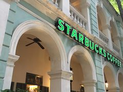 -星巴克臻选(广州沙面店)
