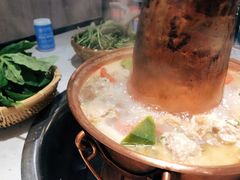 -攀枝花野菜铜火锅(万科凯德店)