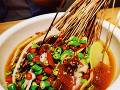 -嘉州叶婆婆钵钵鸡(建设路店)