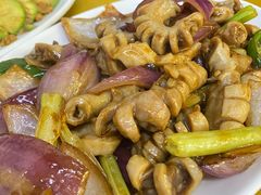 酱爆生肠-甜甜屋(解放中路店)