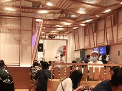 大堂-小满手工粉(上海月星环球港店)