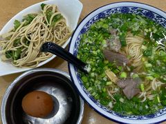 -清真·尖子尖牛肉面(王府井店)