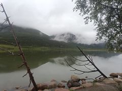 -莲宝叶则景区