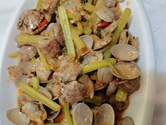 -香满锅老北京羊蝎子火锅·家常菜(新街口店)