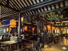 -绿茶餐厅(昆明世纪金源店)