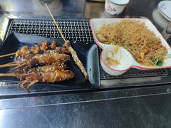 -可汗草原碳烤羊腿(欧景城店)