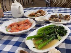 -钱大妈海鲜饭店(保利林语店)