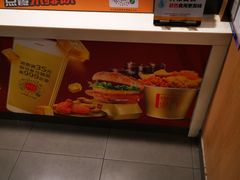 -麦当劳(东直门外大街店)