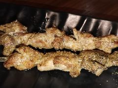 烤羊肉串-喀什游记(金源店)