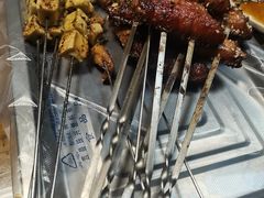 烤翅中-二子烧烤(洪楼店)