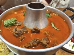 -敏珠拉姆藏餐·南京厨房(富春江东街店)