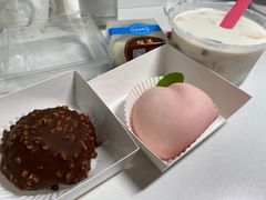 -六伴夏烘焙蛋糕·低糖动物奶油