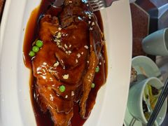 -绿茶餐厅(蓝色港湾店)