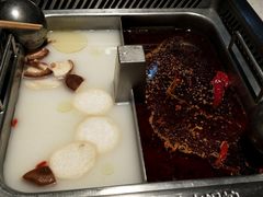 -海底捞火锅(银泰中心店)