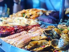 -日进一片海.生腌海鲜火锅.宵夜烧烤(三里屯总店)