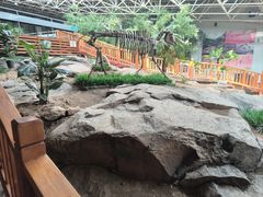 -中国第四纪冰川遗迹陈列馆