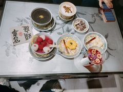 -宫事颐庭·老佛爷贵寿下午茶(颐和园店)