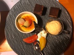 甜品拼盘-绿茵阁牛扒餐厅(客村店)