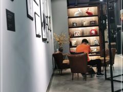 大堂-MUSEE CAFE(保利·时光里店)